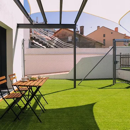 Apartamento Playa, Relax Y Piscina En By Vigo