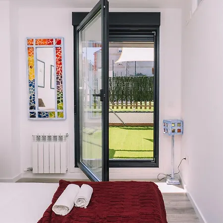Apartamento Playa, Relax Y Piscina En By *