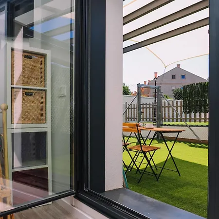 Apartamento Playa, Relax Y Piscina En By *